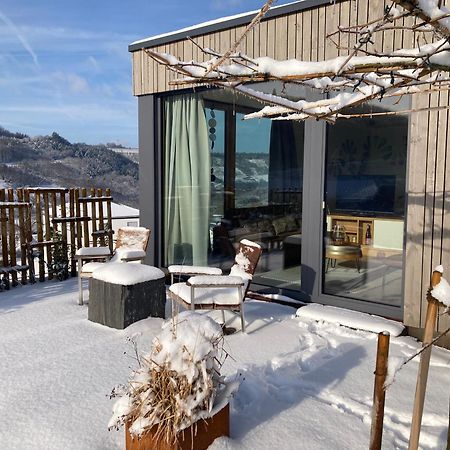 Moselhoch Apartment Klusserath ภายนอก รูปภาพ