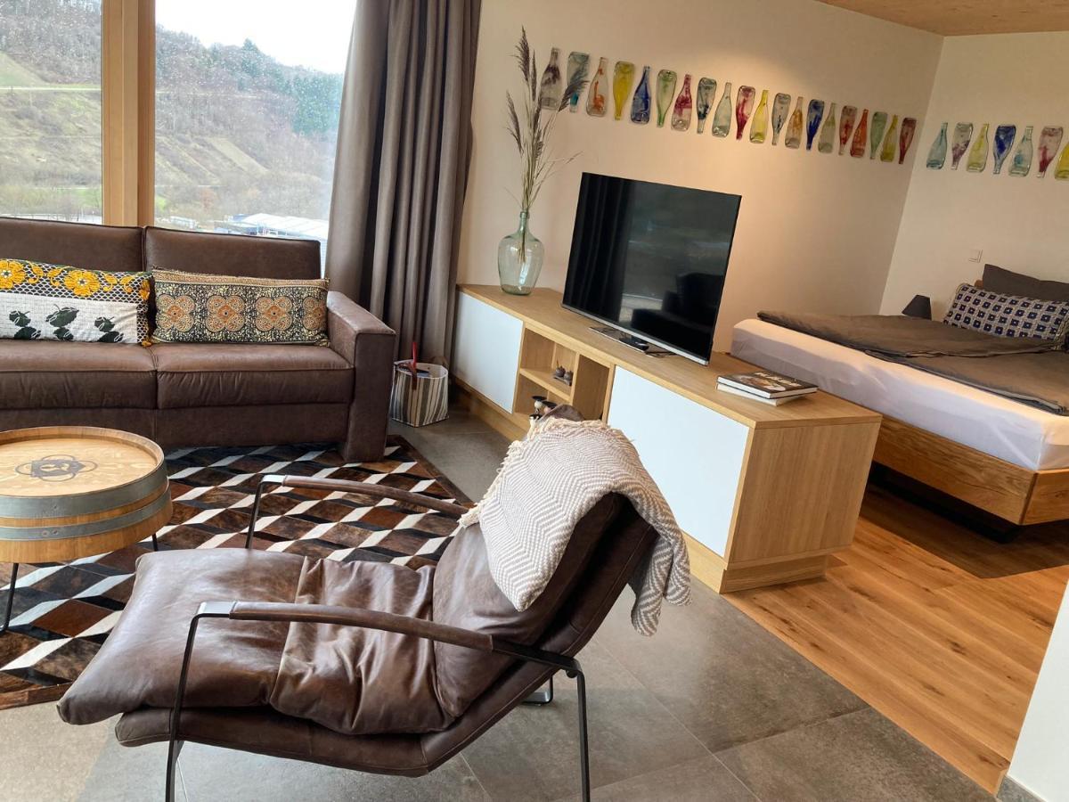 Moselhoch Apartment Klusserath ภายนอก รูปภาพ