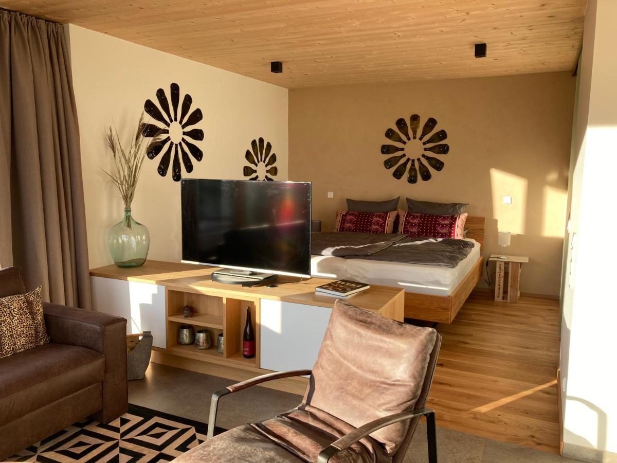 Moselhoch Apartment Klusserath ภายนอก รูปภาพ