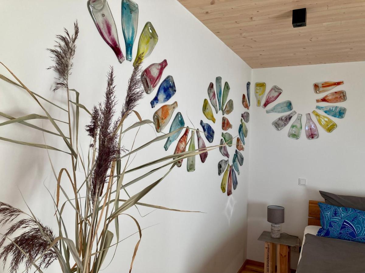 Moselhoch Apartment Klusserath ภายนอก รูปภาพ