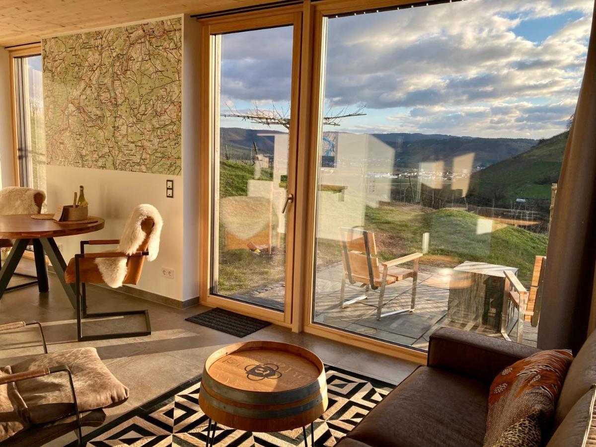 Moselhoch Apartment Klusserath ภายนอก รูปภาพ
